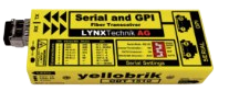 YELLOWBRIK SERIAL & GPI - Fiber